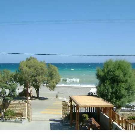 Almirikia Apartments Mourteri Exterior photo