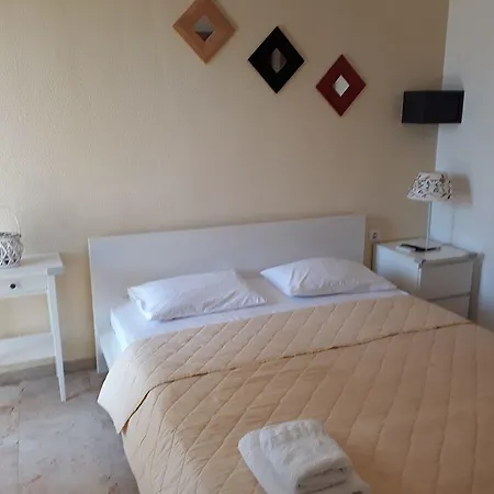 Almirikia Apartments Mourteri Exterior photo