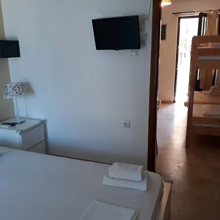 Almirikia Apartments Mourteri Exterior photo