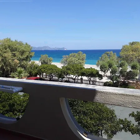 Almirikia Apartments Mourteri Exterior photo