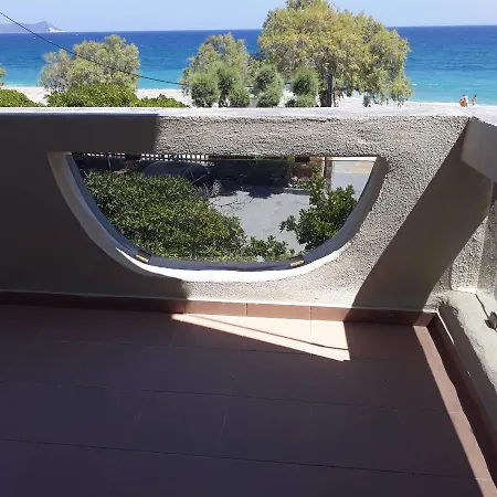Almirikia Apartments Mourteri Exterior photo