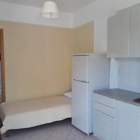 Almirikia Apartments Mourteri Exterior photo