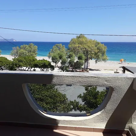 Almirikia Apartments Mourteri Exterior photo