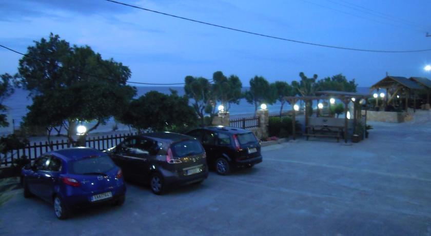 Almirikia Apartment Mourteri