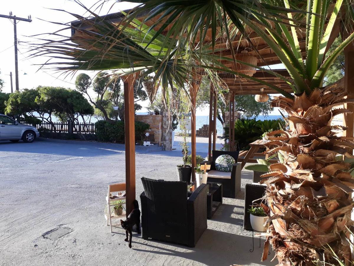 Almirikia Apartment Mourteri