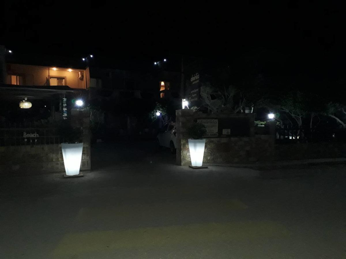 Apartment Almirikia Mourteri