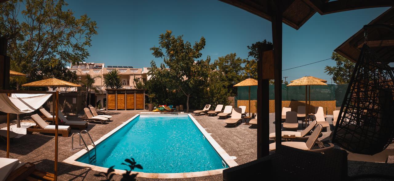 Almirikia Apartment Mourteri